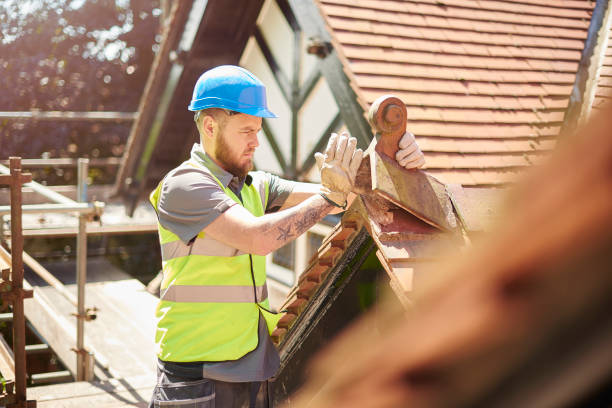 Tile Roofing Contractor in Mazomanie, WI